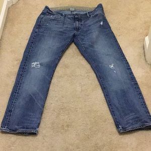 Men’s Banana Republic jeans in GREAT cond